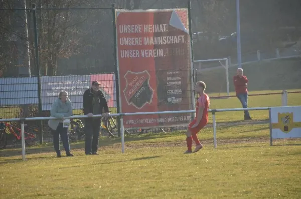 Spvgg. Hosenfeld I vs. SG Rückers I (2024/2025)