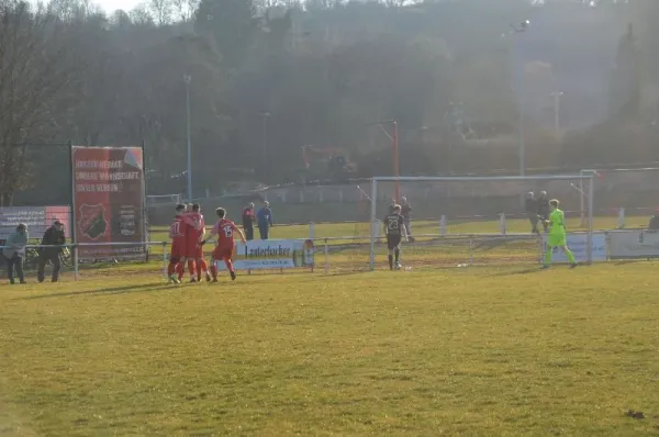 Spvgg. Hosenfeld I vs. SG Rückers I (2024/2025)