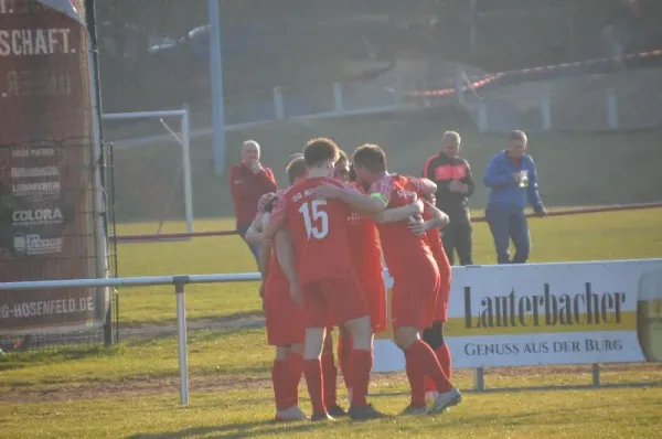 Spvgg. Hosenfeld I vs. SG Rückers I (2024/2025)