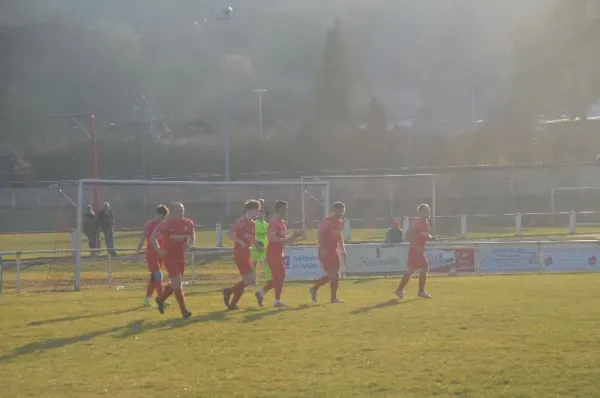 Spvgg. Hosenfeld I vs. SG Rückers I (2024/2025)