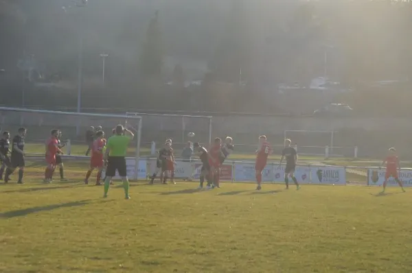 Spvgg. Hosenfeld I vs. SG Rückers I (2024/2025)