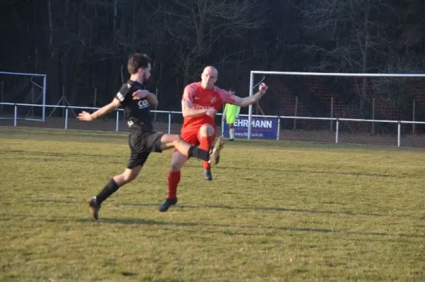 Spvgg. Hosenfeld I vs. SG Rückers I (2024/2025)