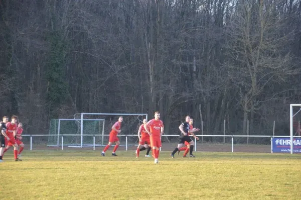 Spvgg. Hosenfeld I vs. SG Rückers I (2024/2025)