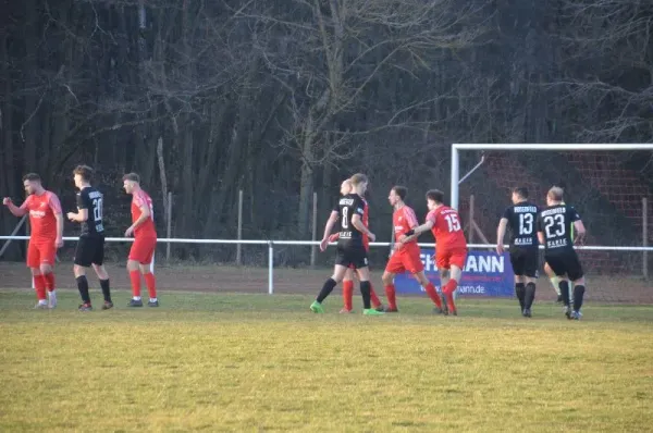 Spvgg. Hosenfeld I vs. SG Rückers I (2024/2025)