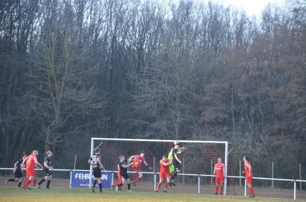 Spvgg. Hosenfeld I vs. SG Rückers I (2024/2025)