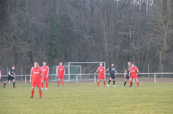 Spvgg. Hosenfeld I vs. SG Rückers I (2024/2025)