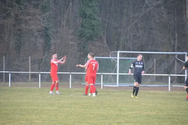 Spvgg. Hosenfeld I vs. SG Rückers I (2024/2025)