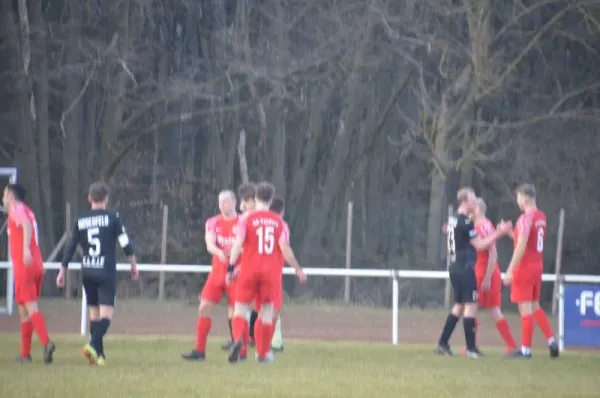 Spvgg. Hosenfeld I vs. SG Rückers I (2024/2025)