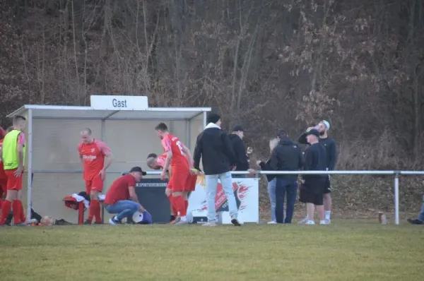 Spvgg. Hosenfeld I vs. SG Rückers I (2024/2025)