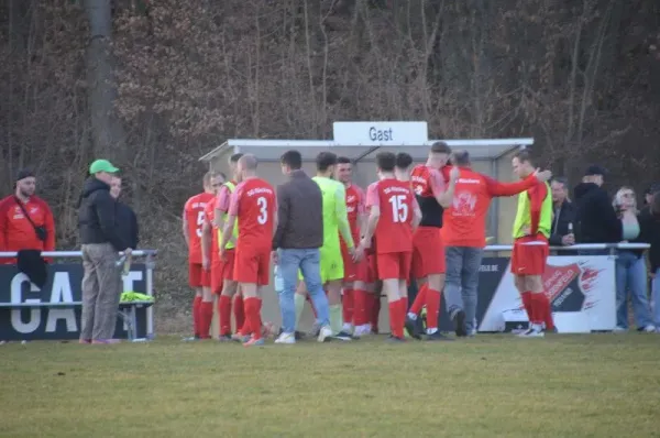 Spvgg. Hosenfeld I vs. SG Rückers I (2024/2025)