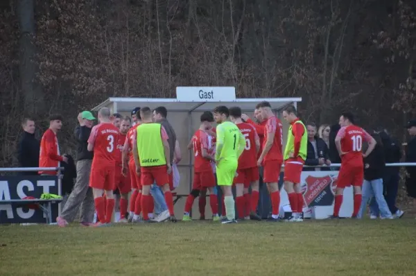 Spvgg. Hosenfeld I vs. SG Rückers I (2024/2025)