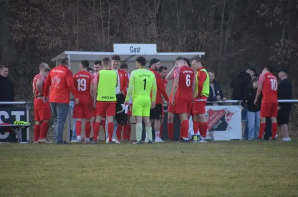 Spvgg. Hosenfeld I vs. SG Rückers I (2024/2025)