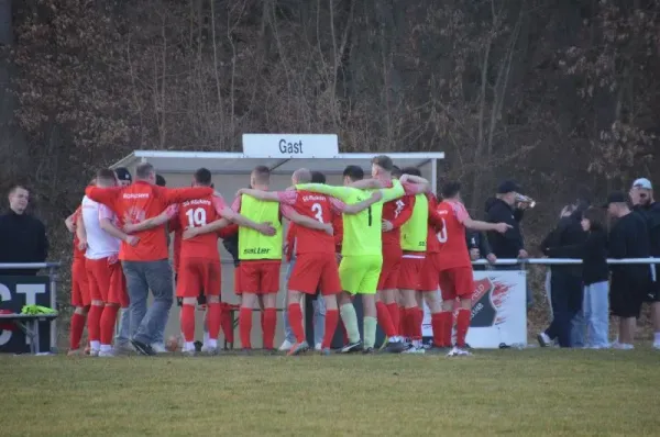 Spvgg. Hosenfeld I vs. SG Rückers I (2024/2025)