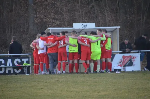 Spvgg. Hosenfeld I vs. SG Rückers I (2024/2025)