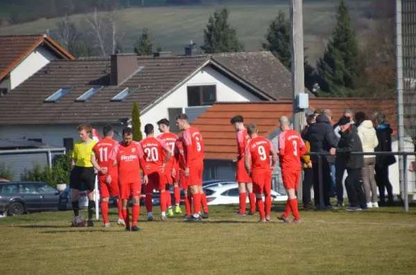 SG Rückers I vs. SG Rommerz I (2024/2025)