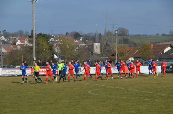 SG Rückers I vs. SG Rommerz I (2024/2025)