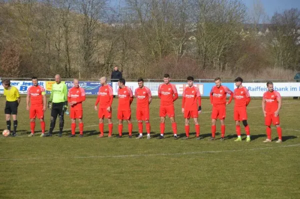 SG Rückers I vs. SG Rommerz I (2024/2025)