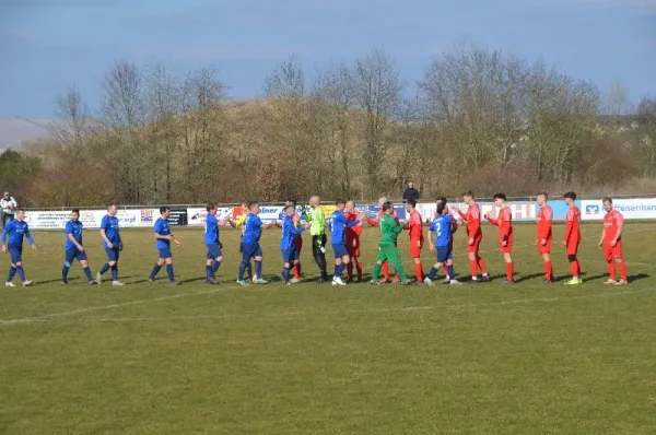 SG Rückers I vs. SG Rommerz I (2024/2025)