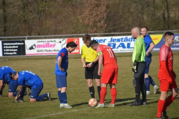 SG Rückers I vs. SG Rommerz I (2024/2025)