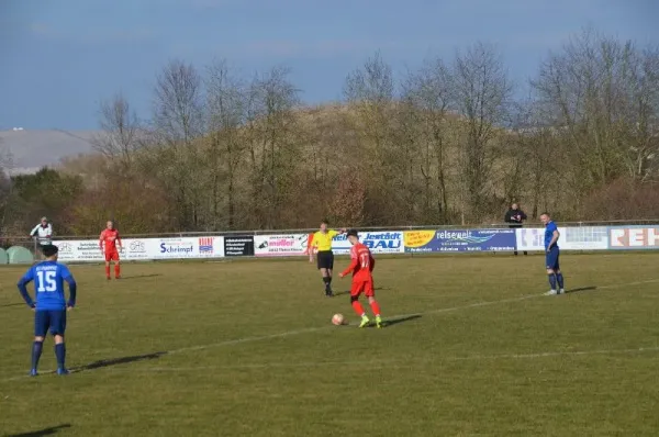 SG Rückers I vs. SG Rommerz I (2024/2025)