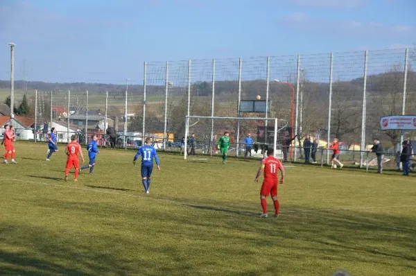 SG Rückers I vs. SG Rommerz I (2024/2025)