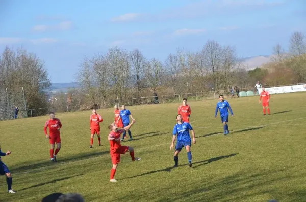 SG Rückers I vs. SG Rommerz I (2024/2025)