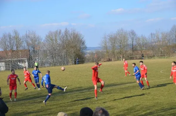 SG Rückers I vs. SG Rommerz I (2024/2025)