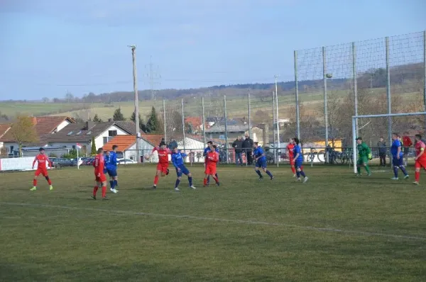 SG Rückers I vs. SG Rommerz I (2024/2025)