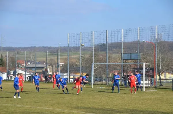 SG Rückers I vs. SG Rommerz I (2024/2025)