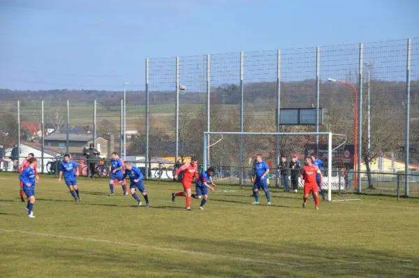 SG Rückers I vs. SG Rommerz I (2024/2025)