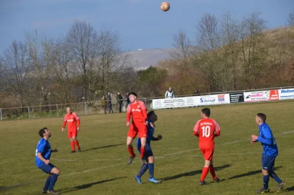 SG Rückers I vs. SG Rommerz I (2024/2025)