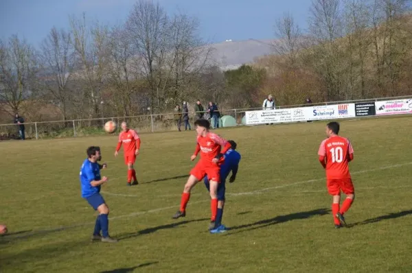 SG Rückers I vs. SG Rommerz I (2024/2025)