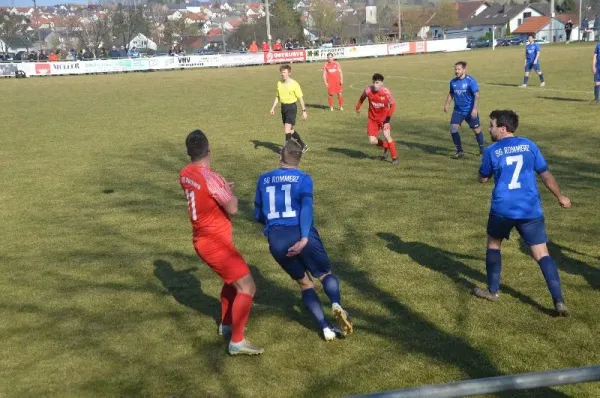 SG Rückers I vs. SG Rommerz I (2024/2025)