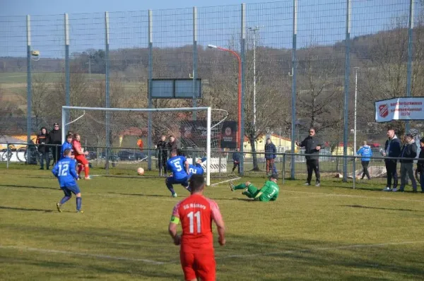 SG Rückers I vs. SG Rommerz I (2024/2025)