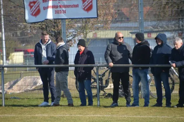 SG Rückers I vs. SG Rommerz I (2024/2025)