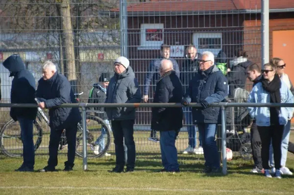 SG Rückers I vs. SG Rommerz I (2024/2025)