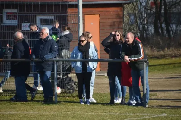 SG Rückers I vs. SG Rommerz I (2024/2025)