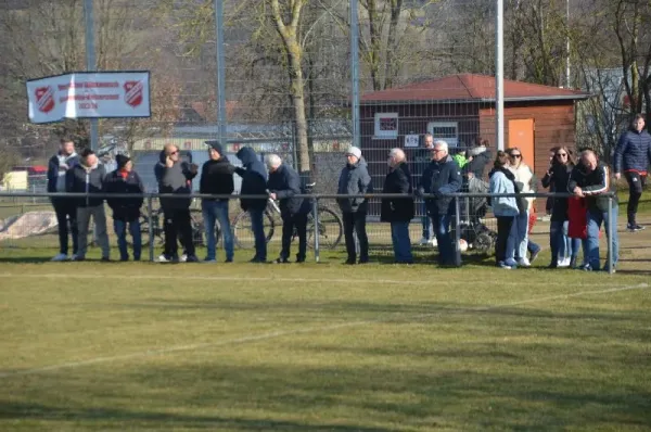 SG Rückers I vs. SG Rommerz I (2024/2025)