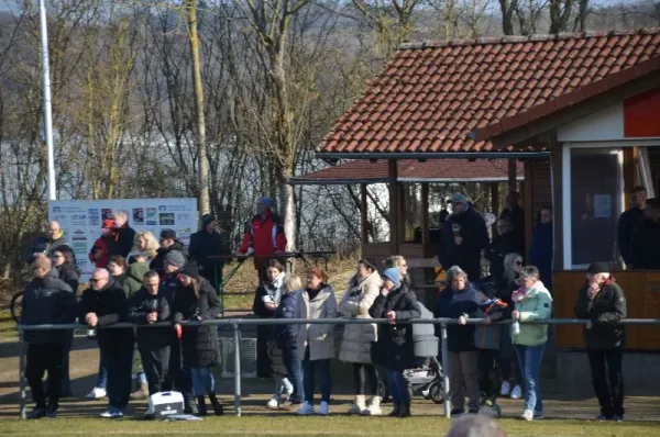 SG Rückers I vs. SG Rommerz I (2024/2025)