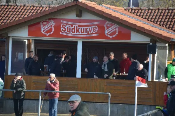 SG Rückers I vs. SG Rommerz I (2024/2025)