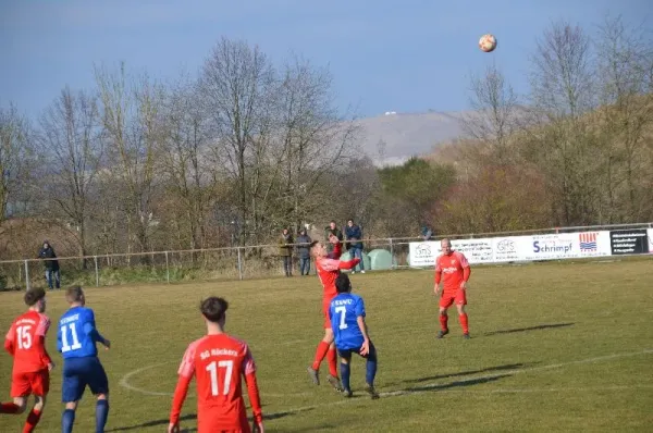 SG Rückers I vs. SG Rommerz I (2024/2025)