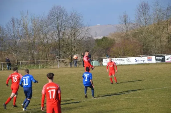 SG Rückers I vs. SG Rommerz I (2024/2025)