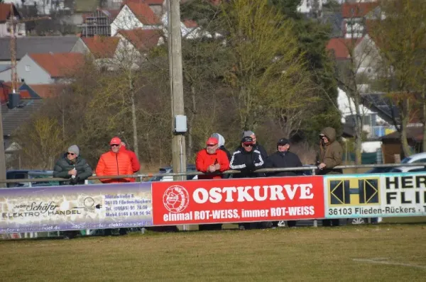 SG Rückers I vs. SG Rommerz I (2024/2025)