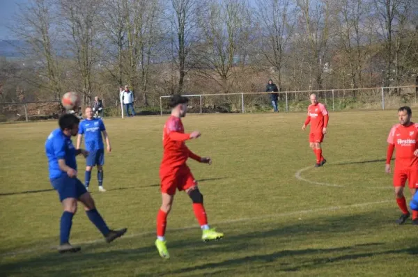 SG Rückers I vs. SG Rommerz I (2024/2025)