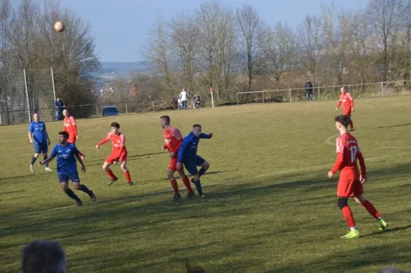 SG Rückers I vs. SG Rommerz I (2024/2025)