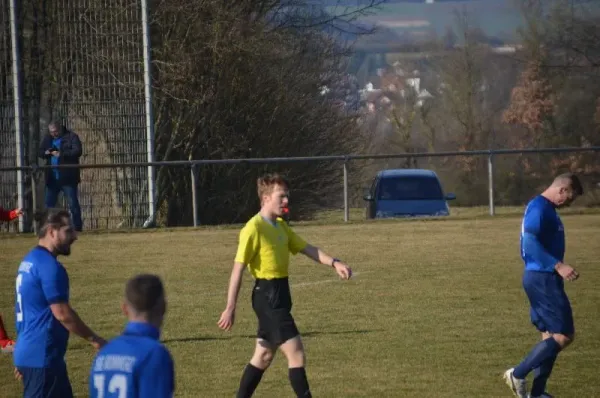 SG Rückers I vs. SG Rommerz I (2024/2025)