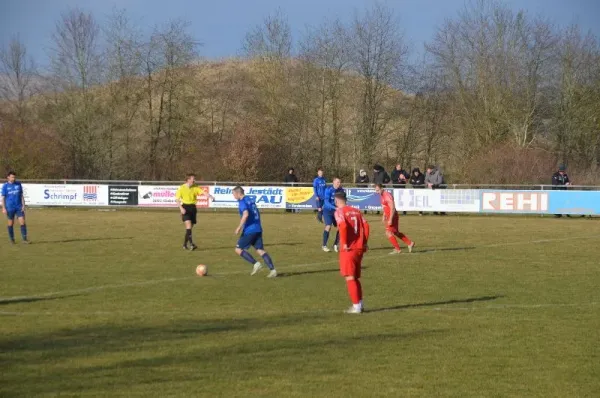 SG Rückers I vs. SG Rommerz I (2024/2025)