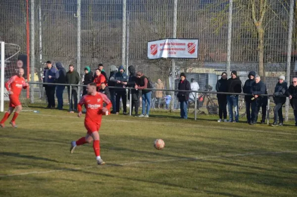 SG Rückers I vs. SG Rommerz I (2024/2025)