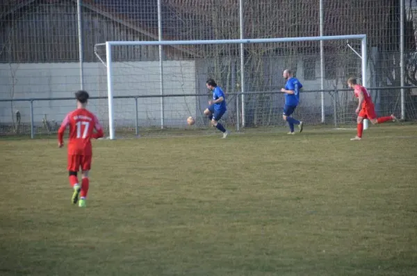 SG Rückers I vs. SG Rommerz I (2024/2025)