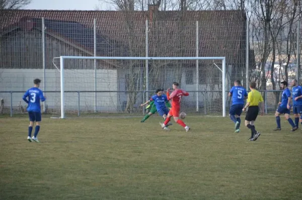 SG Rückers I vs. SG Rommerz I (2024/2025)